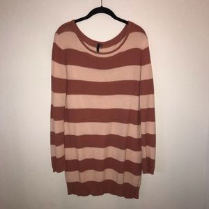 O’Neill Striped Sweater Dress